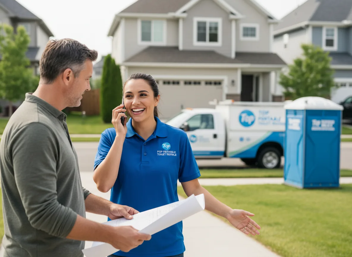 Short Term Porta Potty Rental Whitehall, WI FAQs